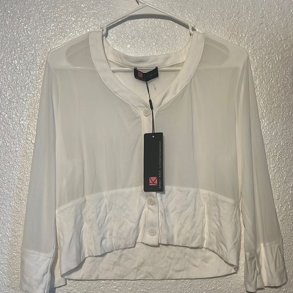 kancy Kole Tops - NWT Kancy Kole